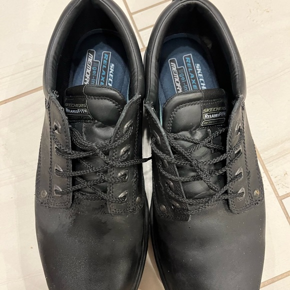 Sketchers size 12 men’s shoes - Picture 5 of 6